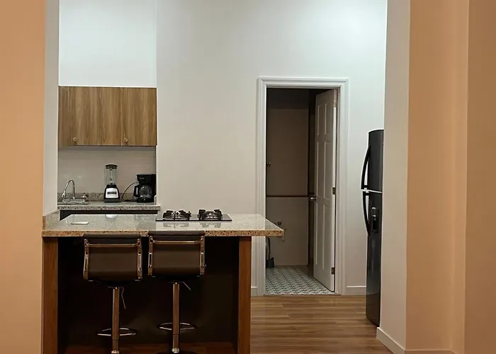 Apartamento D1 - Spacious And Comfortable Loft En Roma Norte México DF