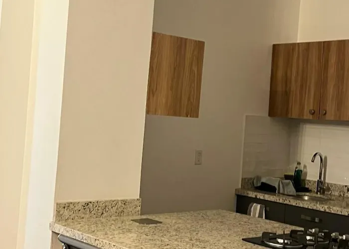 Apartamento D1 - Spacious And Comfortable Loft En Roma Norte