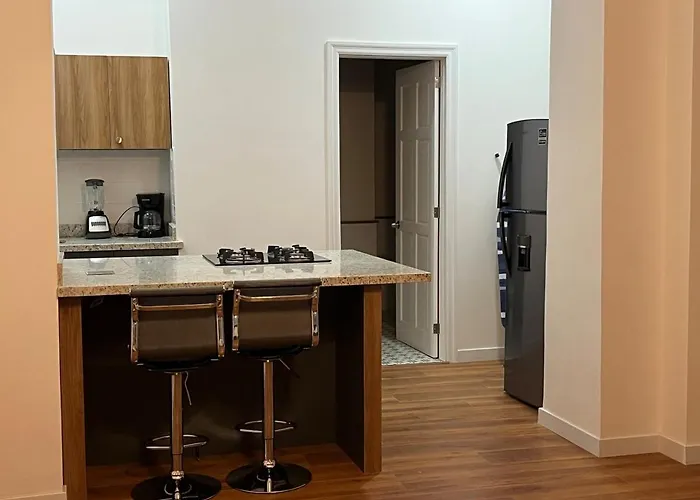 Apartamento D1 - Spacious And Comfortable Loft En Roma Norte