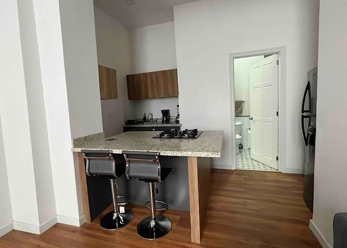 D1 - Spacious And Comfortable Loft En Roma Norte Apartamento *