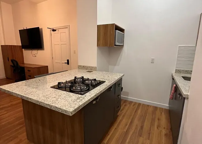 D1 - Spacious And Comfortable Loft En Roma Norte Apartamento