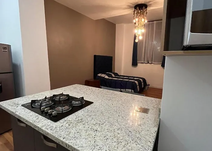 D1 - Spacious And Comfortable Loft En Roma Norte Apartamento